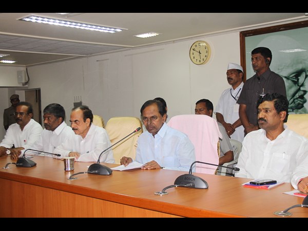కేసీఆర్