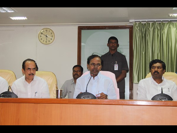 కేసీఆర్