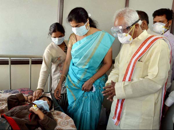 Bandaru Puts Onus on TS Govt for Failing to Act on Swine Flu Deaths Bandaru Puts Onus on TS Govt for Failing to Act on Swine Flu Deaths