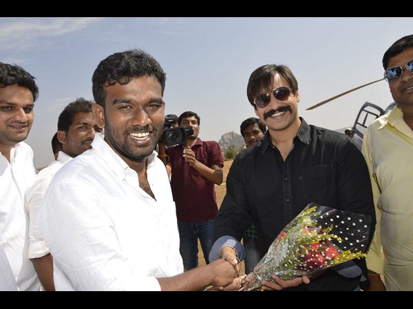 వివేక్ ఒబెరాయ్