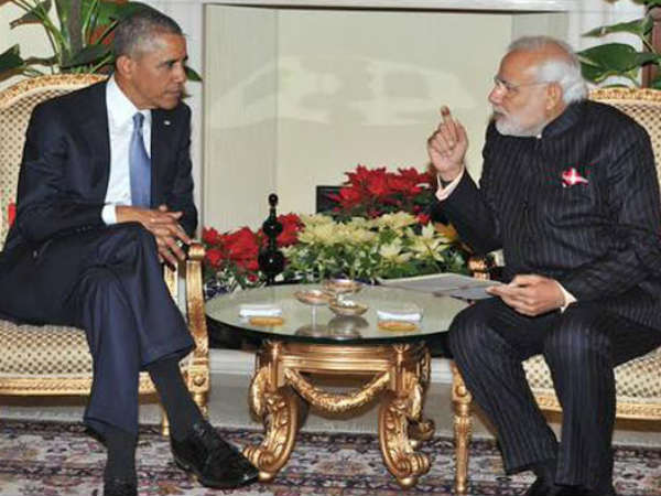 What President Barack Obama eat in Modi's afternoon lunch What President Barack Obama eat in Modi's afternoon lunch