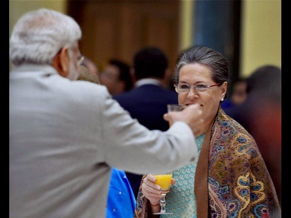 ఒబామాతో మన్మోహాన్, సోనియా భేటీ
