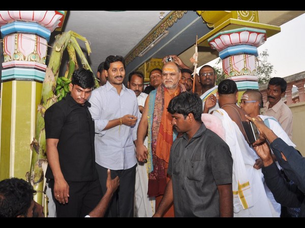 సింహాచలం సందర్శన