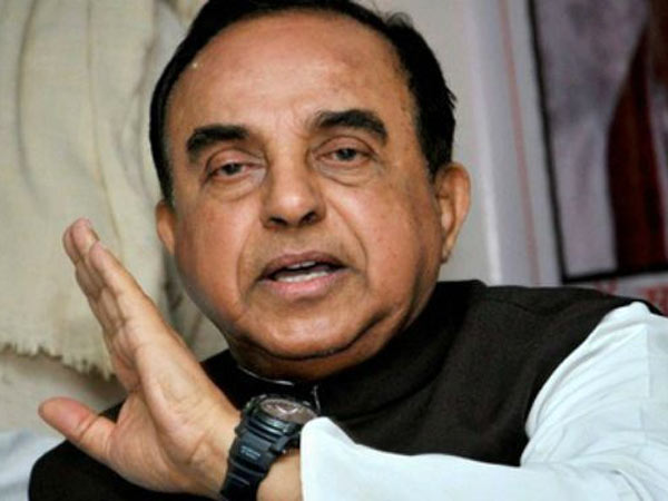 Obama shouldn’t lecture India on religious tolerance: Subramanian Swamy Obama shouldn’t lecture India on religious tolerance: Subramanian Swamy