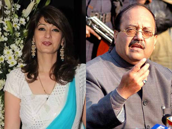 Sunanda murder probe: Amar Singh interrogated for 2 hours, asked 20 questions Sunanda murder probe: Amar Singh interrogated for 2 hours, asked 20 questions