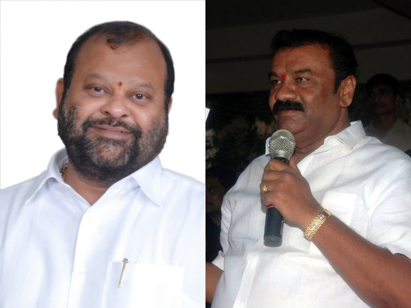 Former minister Mukesh Goud may join in Telugudesam Former minister Mukesh Goud may join in Telugudesam