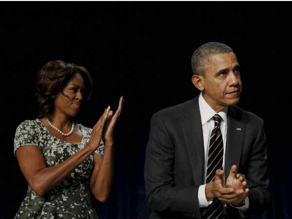 Barack Obama impressed by hospitality at ITC Maurya Barack Obama impressed by hospitality at ITC Maurya