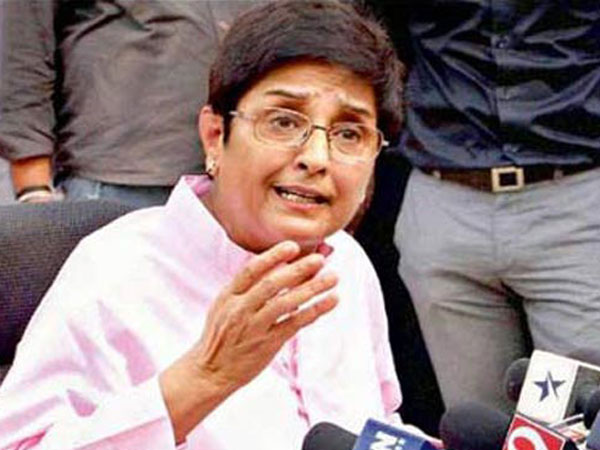 Election Comission gives clean chit to Kiran Bedi in double voter ID cards row Election Comission gives clean chit to Kiran Bedi in double voter ID cards row