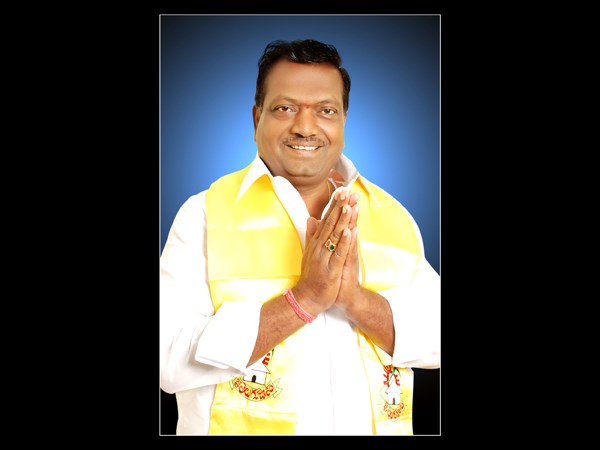 Kuna Venkatesh Goud says Talasani takes my seat Kuna Venkatesh Goud says Talasani takes my seat