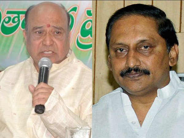 TRS rakes up P Shankar Rao case, slams parties TRS rakes up P Shankar Rao case, slams parties