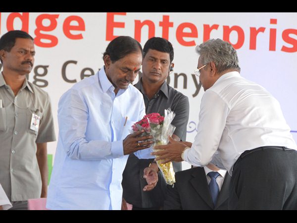 కేసీఆర్
