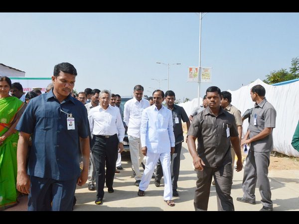 కేసీఆర్