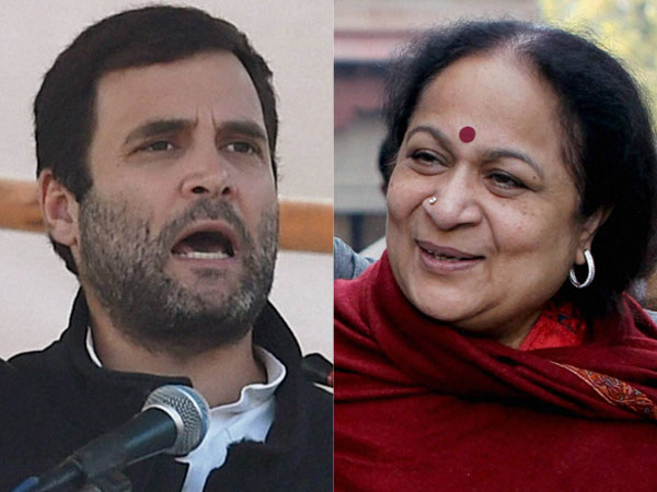 cracks in Cong; Jayanthi Natarajan makes startling claims in letter to Sonia Gandhi cracks in Cong; Jayanthi Natarajan makes startling claims in letter to Sonia Gandhi