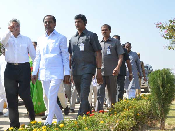 Varaprasad Reddy makes controversial comment Varaprasad Reddy makes controversial comment