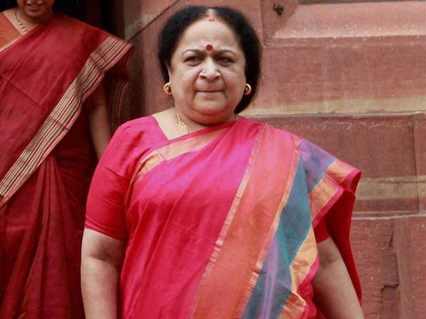 Jayanthi Natarajan Quits Congress, Attacks Rahul Gandhi Jayanthi Natarajan Quits Congress, Attacks Rahul Gandhi