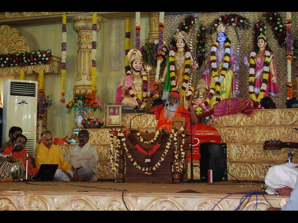 గిన్నిస్ బుక్లో హనుమాన్ చాలీసా పారాయణంకు చోటు