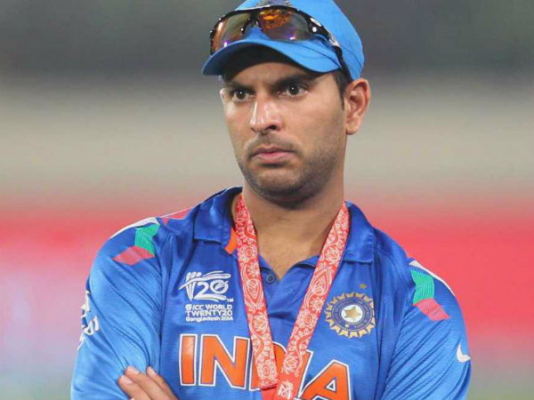 ICC world cup: Still Yuvraj is having chance ICC world cup: Still Yuvraj is having chance
