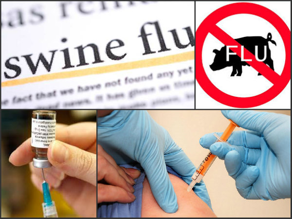 Centre reviews swine flu control measures Centre reviews swine flu control measures