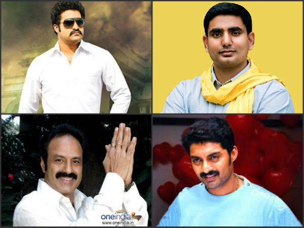 Is Balakrishna Ignores Jr NTR? Is Balakrishna Ignores Jr NTR?