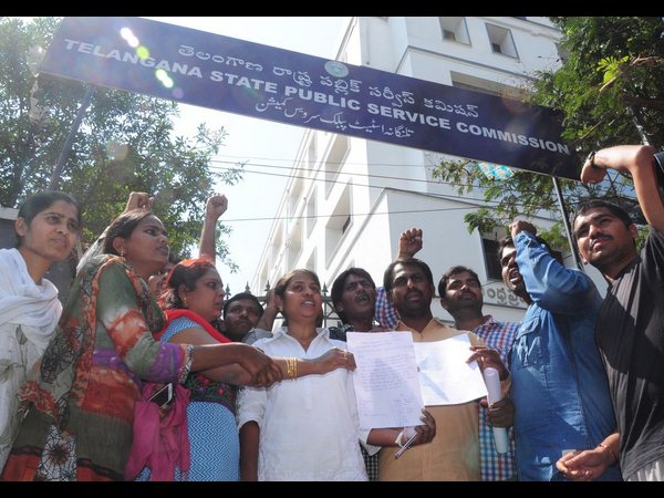 తొలుత నోటిఫికేషన్... ఆ తర్వాతే గ్రూప్-1 పరీక్ష