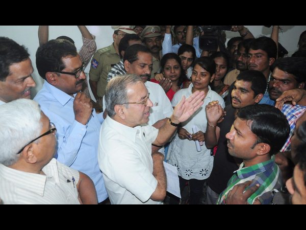 తొలుత నోటిఫికేషన్... ఆ తర్వాతే గ్రూప్-1 పరీక్ష