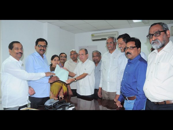 తొలుత నోటిఫికేషన్... ఆ తర్వాతే గ్రూప్-1 పరీక్ష
