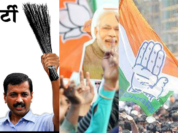 'Congress-free' Delhi proves costly for BJP 'Congress-free' Delhi proves costly for BJP