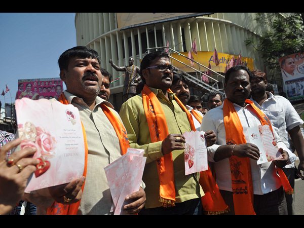 విహెచ్పి, భజరంగ్దళ్