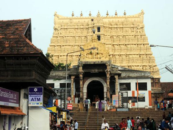 ‘266 kg of gold lost from Padmanabhaswamy temple’ ‘266 kg of gold lost from Padmanabhaswamy temple’
