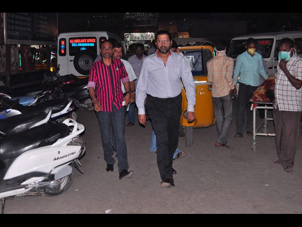 డెక్కన్ క్రానికల్ వెంకట్రామి రెడ్డి