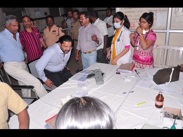 డెక్కన్ క్రానికల్ వెంకట్రామి రెడ్డి
