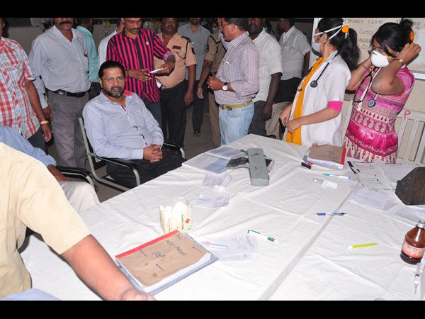 డెక్కన్ క్రానికల్ వెంకట్రామి రెడ్డి