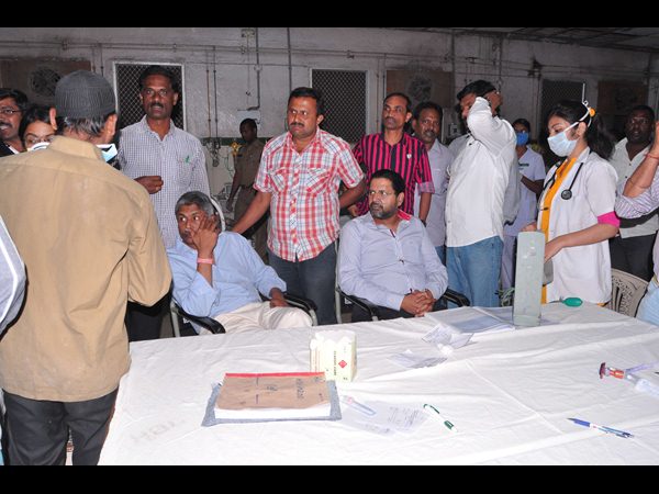 డెక్కన్ క్రానికల్ వెంకట్రామి రెడ్డి