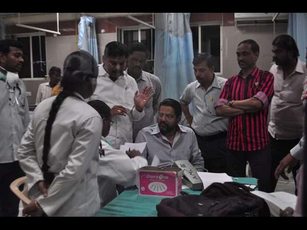 డెక్కన్ క్రానికల్ వెంకట్రామి రెడ్డి