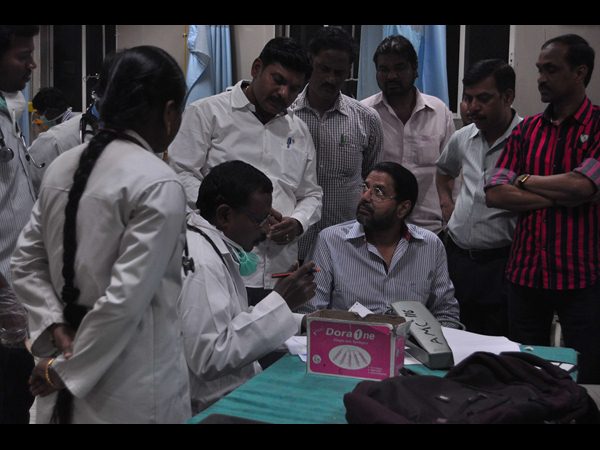 డెక్కన్ క్రానికల్ వెంకట్రామి రెడ్డి