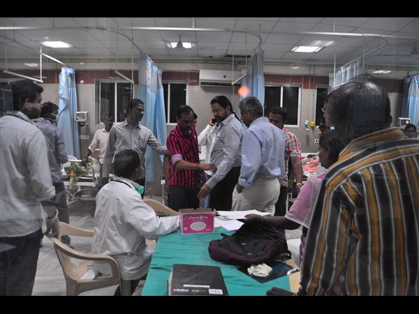 డెక్కన్ క్రానికల్ వెంకట్రామి రెడ్డి