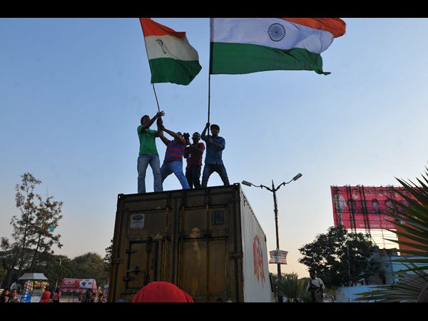 సంబరాలు