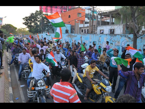 సంబరాలు