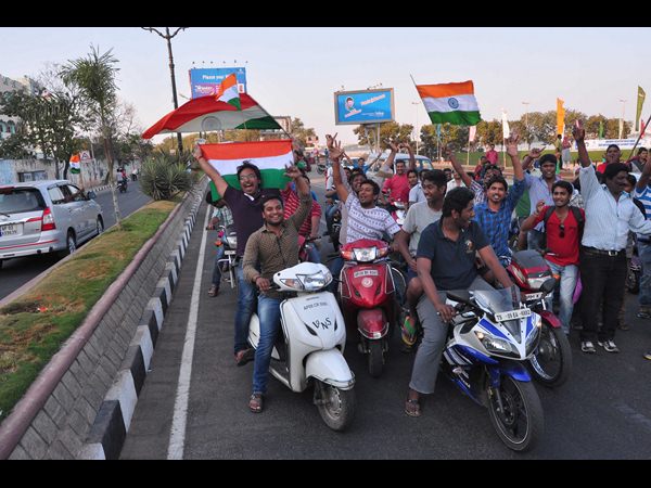 సంబరాలు