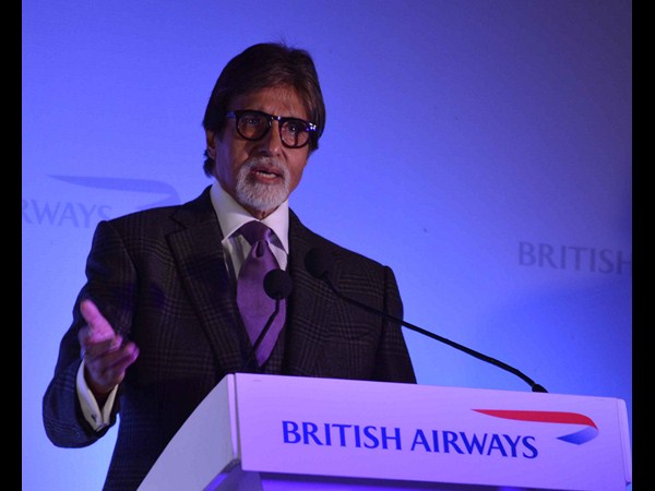 National Anthem makes me emotional: Amitabh Bachchan National Anthem makes me emotional: Amitabh Bachchan