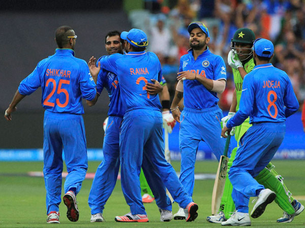 No time for celebrations in Indian camp post Pakistan win No time for celebrations in Indian camp post Pakistan win