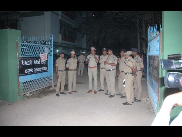 డెక్కన్ క్రానికల్ వెంకట్రామి రెడ్డి