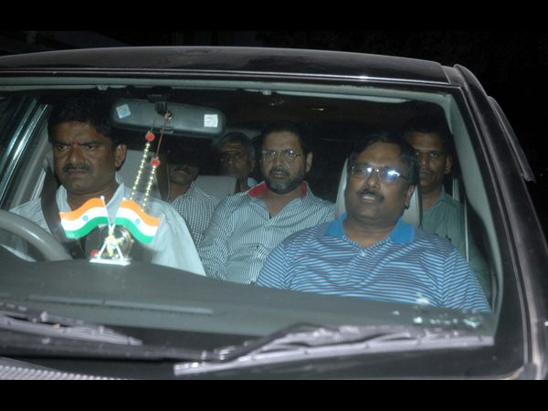 డెక్కన్ క్రానికల్ వెంకట్రామి రెడ్డి
