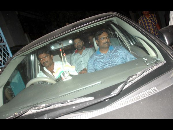 డెక్కన్ క్రానికల్ వెంకట్రామి రెడ్డి