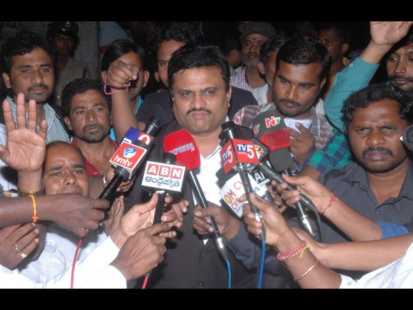 డెక్కన్ క్రానికల్ వెంకట్రామి రెడ్డి