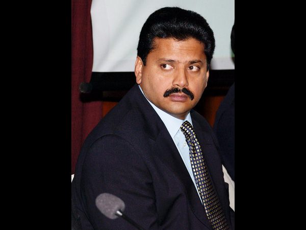 డెక్కన్ క్రానికల్ వెంకట్రామి రెడ్డి