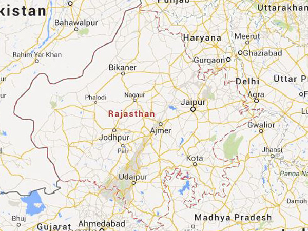 Girl, brother charred to death in Jaipur Girl, brother charred to death in Jaipur