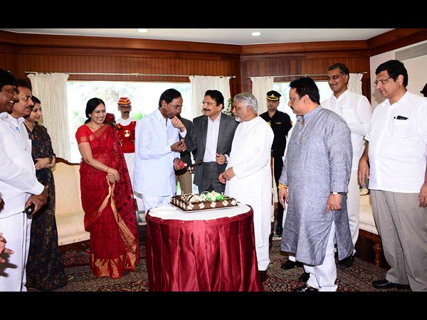 కేసీఆర్