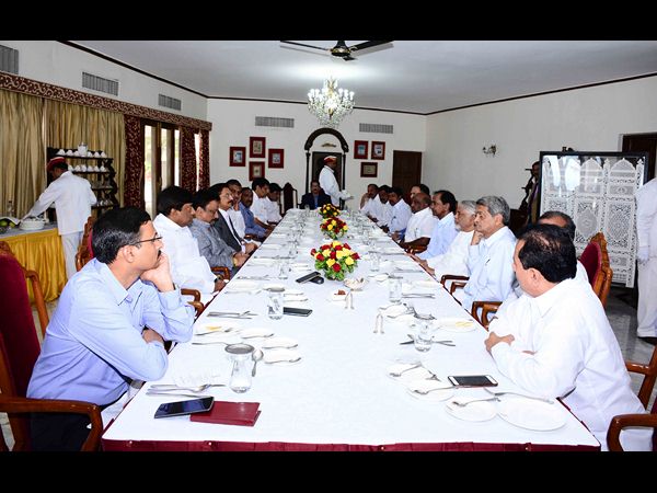 కేసీఆర్