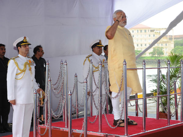 Attempt to counter Chinese Navy? Modi Govt clears $8 billion warships project Attempt to counter Chinese Navy? Modi Govt clears $8 billion warships project